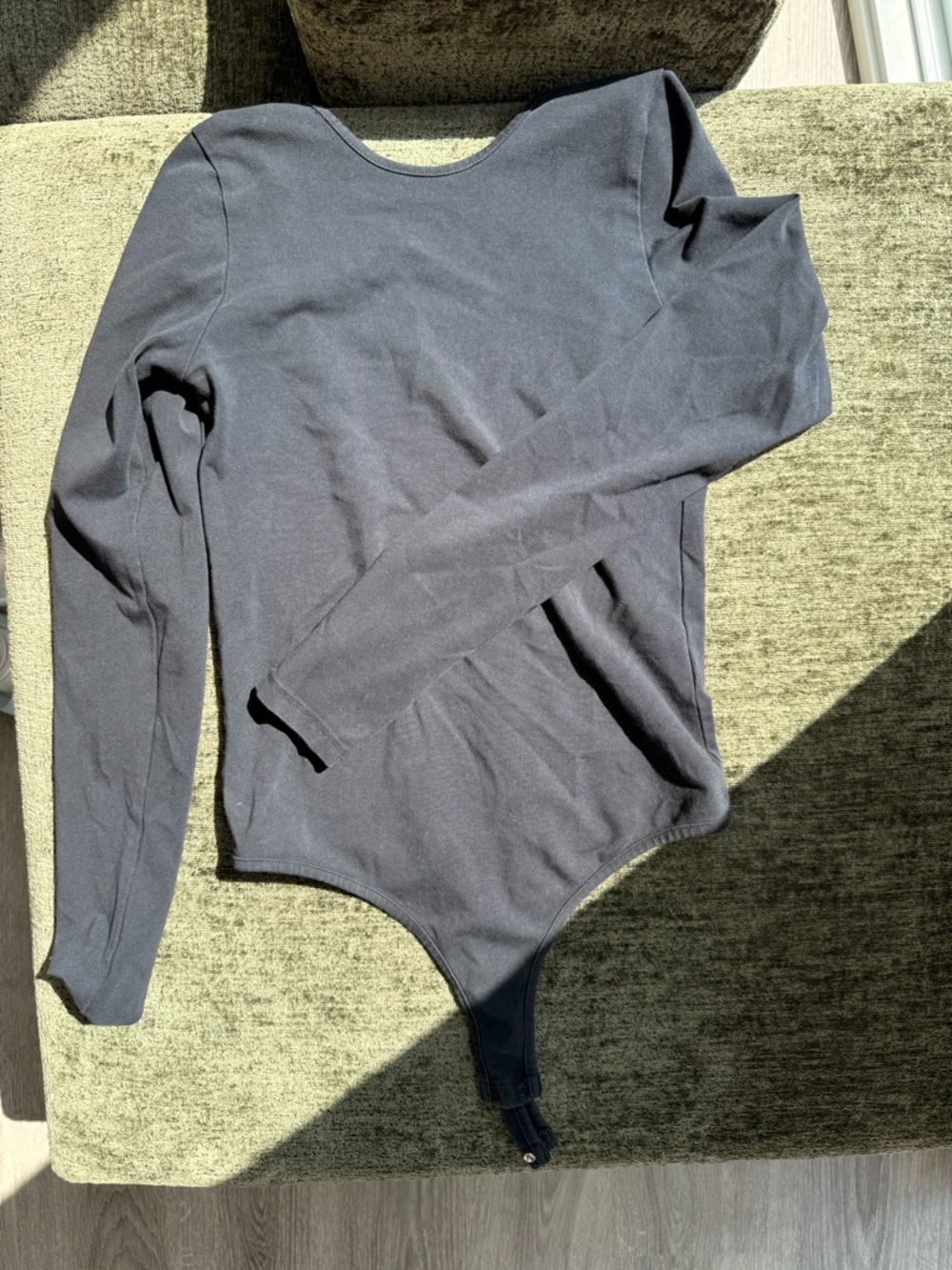 NAKD Black Women's Bodysuit - Size S